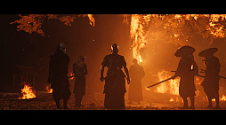 画像ギャラリー No.008のサムネイル画像 / 「Ghost of Yōtei」マルチモードDLC“Legends”が2026年に無料配信。新規トレイラーでは,美麗にも凄惨な復讐劇を描く