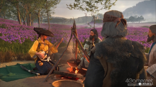 画像ギャラリー No.009のサムネイル画像 / なぜ蝦夷富士はもの哀しいのか? 「Ghost of Yōtei」を歩いたあとに見えてくる,北の大地に生きた人々と土地の物語