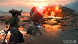 画像ギャラリー No.034のサムネイル画像 / なぜ蝦夷富士はもの哀しいのか? 「Ghost of Yōtei」を歩いたあとに見えてくる,北の大地に生きた人々と土地の物語