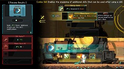 画像ギャラリー No.004のサムネイル画像 / サイボーグ羊の復讐の旅を描いたローグライトゲーム「Ovis Loop」,プレイテストをSteamで開始。最新トレイラーを公開