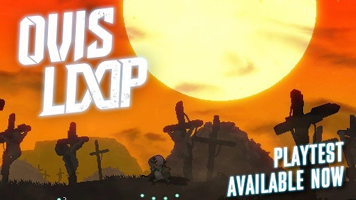 画像ギャラリー No.005のサムネイル画像 / サイボーグ羊の復讐の旅を描いたローグライトゲーム「Ovis Loop」,プレイテストをSteamで開始。最新トレイラーを公開