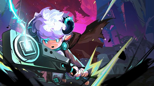 画像ギャラリー No.001のサムネイル画像 / SFローグライトアクション「Ovis Loop」,早期アクセスを8月15日にSteamで開始。サイボーグ羊が活躍する最新トレイラーを公開