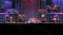 画像ギャラリー No.005のサムネイル画像 / SFローグライトアクション「Ovis Loop」,早期アクセスを8月15日にSteamで開始。サイボーグ羊が活躍する最新トレイラーを公開