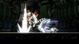 画像ギャラリー No.007のサムネイル画像 / SFローグライトアクション「Ovis Loop」,早期アクセスを8月15日にSteamで開始。サイボーグ羊が活躍する最新トレイラーを公開