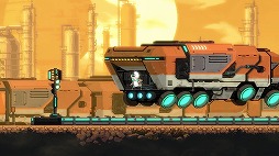 画像ギャラリー No.010のサムネイル画像 / SFローグライトアクション「Ovis Loop」,早期アクセスを8月15日にSteamで開始。サイボーグ羊が活躍する最新トレイラーを公開