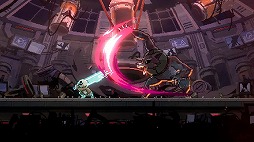 画像ギャラリー No.012のサムネイル画像 / SFローグライトアクション「Ovis Loop」,早期アクセスを8月15日にSteamで開始。サイボーグ羊が活躍する最新トレイラーを公開