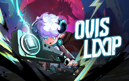 画像ギャラリー No.001のサムネイル画像 / ロボット羊として剣を握り,オオカミの軍勢に挑む。横スクロールローグライトACT「Ovis Loop」,早期アクセスを開始