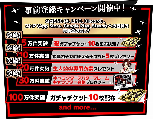画像ギャラリー No.002のサムネイル画像 / 「ペルソナ5: The Phantom X」,事前登録件数が80万件を突破。主人公の専用衣装,キャラアバターフレーム,キャラ名刺が報酬に追加