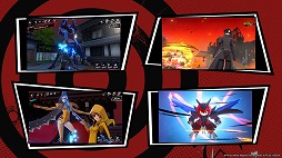 画像ギャラリー No.004のサムネイル画像 / 「ペルソナ5: The Phantom X」,事前登録件数150万件を突破。事前登録キャンペーンのマイルストーンをすべて達成