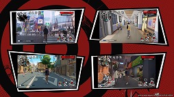 画像ギャラリー No.005のサムネイル画像 / 「ペルソナ5: The Phantom X」,事前登録件数150万件を突破。事前登録キャンペーンのマイルストーンをすべて達成