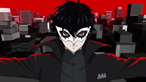画像ギャラリー No.002のサムネイル画像 / 「ペルソナ5: The Phantom X」,リリース時に「ペルソナ5」の主人公JOKERを実装。心の怪盗団メンバーが登場するイベントも開催決定