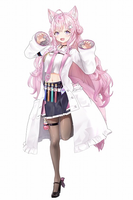 画像ギャラリー No.003のサムネイル画像 / 「ペルソナ5: The Phantom X」,有名配信者たちによる実況配信企画を発表。トップバッターは博衣こよりさん。6月26日19:00から