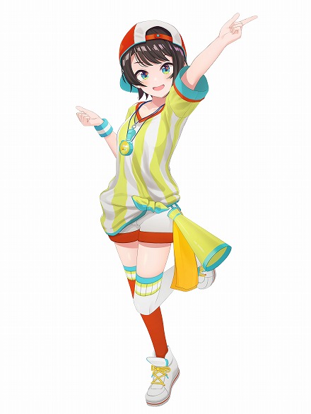 画像ギャラリー No.005のサムネイル画像 / 「ペルソナ5: The Phantom X」,有名配信者たちによる実況配信企画を発表。トップバッターは博衣こよりさん。6月26日19:00から