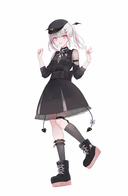 画像ギャラリー No.010のサムネイル画像 / 「ペルソナ5: The Phantom X」,有名配信者たちによる実況配信企画を発表。トップバッターは博衣こよりさん。6月26日19:00から