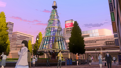 画像ギャラリー No.013のサムネイル画像 / 「ペルソナ5: The Phantom X」,Ver.2.0アップデートを実施。メインストーリー第3章「無償の愛」第1幕や新スポット「吉祥寺」などを追加