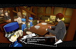 ���������꡼ No.006�Υ���ͥ������ / �֥ڥ륽��5: The Phantom X�ס����她�ƥ����̡������꡼�̤��ѡ��ƥ����С��ǻ���ϡ��ե��˥С����꡼���åץǡ��Ȥ�»�