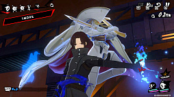 �ڥ륽��5: The Phantom X