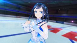 ���������꡼ No.003�Υ���ͥ������ / �ե����奢�����������Υ������Ȥʤꡤ�����ͥ����Ƴ��������SLG��ICE on the Edge�ס�Steam���ȥ��ڡ��������