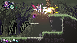 画像ギャラリー No.004のサムネイル画像 / 「グリム・ガーディアンズ SotD」,第4弾アップデートを実施。家臣たちにサポート機能やサブイベントを追加。新たなサブウェポンも登場