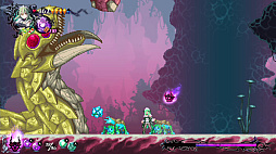 画像ギャラリー No.016のサムネイル画像 / 「グリム・ガーディアンズ SotD」,第4弾アップデートを実施。家臣たちにサポート機能やサブイベントを追加。新たなサブウェポンも登場