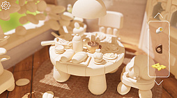 ���������꡼ No.003�Υ���ͥ������ / ����ƨ��Ǥ���3D�ѥ����Woodo�ס��ߥꥢ���ƥ��������꡼�����ܺ���̤��ƤɤΤ褦�˿��ΰ¤餮�򸫤���������������������