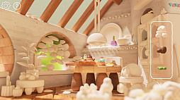 ���������꡼ No.005�Υ���ͥ������ / ����ƨ��Ǥ���3D�ѥ����Woodo�ס��ߥꥢ���ƥ��������꡼�����ܺ���̤��ƤɤΤ褦�˿��ΰ¤餮�򸫤���������������������