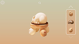 ꡼ No.012Υͥ / ѥȤΩƤ̤ơ䤫ؤͶWoodoסƳơ2ĤΥѥڤPCθǤۿ