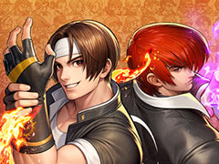 THE KING OF FIGHTERS ɥåȥХȥסϿդ򳫻ϡKOFץ꡼ο͵餿о줹뿷ַRPG