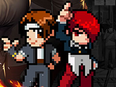 KOF꡼Υ饯ɥåȳо줹뿷ַRPGTHE KING OF FIGHTERS ɥåȥХȥס94˥꡼