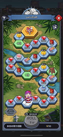 画像ギャラリー No.011のサムネイル画像 / 【山本一郎】短時間で差を詰めるための「KOFドットバトル」入門―――ラッキーライドこそが資源の要