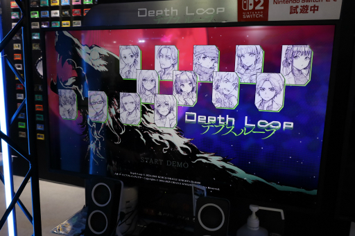 ꡼ No.002Υͥ / ᤬꤬ϵɥ٥㡼Depth Loopפץ쥤ⵡǽʤɤΤλͤ¿TGS2025