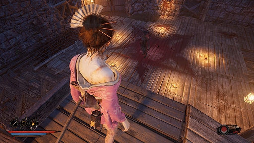 画像ギャラリー No.001のサムネイル画像 / 裏切られ命を落とした女忍の復讐劇。ステルスアクション「BANSHEE: Demon Girl」,ゲームプレイを紹介する最新トレイラーを公開