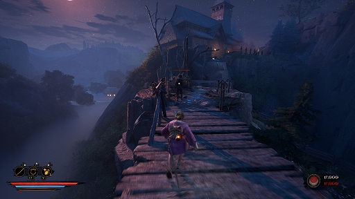 画像ギャラリー No.002のサムネイル画像 / 裏切られ命を落とした女忍の復讐劇。ステルスアクション「BANSHEE: Demon Girl」,ゲームプレイを紹介する最新トレイラーを公開