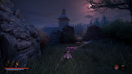 画像ギャラリー No.003のサムネイル画像 / 裏切られ命を落とした女忍の復讐劇。ステルスアクション「BANSHEE: Demon Girl」,ゲームプレイを紹介する最新トレイラーを公開