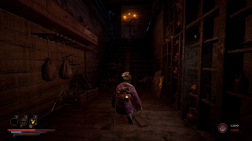 画像ギャラリー No.004のサムネイル画像 / 裏切られ命を落とした女忍の復讐劇。ステルスアクション「BANSHEE: Demon Girl」,ゲームプレイを紹介する最新トレイラーを公開