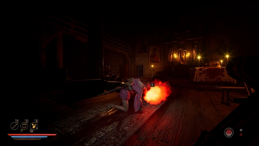 画像ギャラリー No.005のサムネイル画像 / 裏切られ命を落とした女忍の復讐劇。ステルスアクション「BANSHEE: Demon Girl」,ゲームプレイを紹介する最新トレイラーを公開