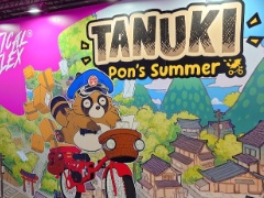 ļˤǥ̥žֵTANUKI: Pon's SummerסդȤɽä襤BitSummit