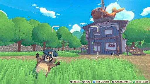 ꡼ No.003Υͥ / ̥ļĮȴʪãTANUKI: Pon's SummerסǥǤSteamǸBMXȥå¼ͤȤθήʤɤθǤ