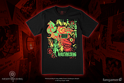 画像ギャラリー No.001のサムネイル画像 / 「Mouthwashing」カーリー船長のぬいぐるみなど新作グッズの情報を公開。ゲーム本編もセール中