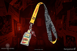 画像ギャラリー No.002のサムネイル画像 / 「Mouthwashing」カーリー船長のぬいぐるみなど新作グッズの情報を公開。ゲーム本編もセール中