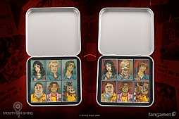 画像ギャラリー No.003のサムネイル画像 / 「Mouthwashing」カーリー船長のぬいぐるみなど新作グッズの情報を公開。ゲーム本編もセール中