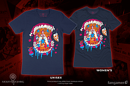 画像ギャラリー No.005のサムネイル画像 / 「Mouthwashing」カーリー船長のぬいぐるみなど新作グッズの情報を公開。ゲーム本編もセール中