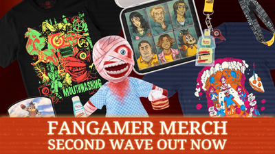 画像ギャラリー No.008のサムネイル画像 / 「Mouthwashing」カーリー船長のぬいぐるみなど新作グッズの情報を公開。ゲーム本編もセール中