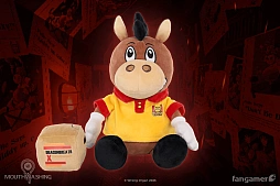 画像ギャラリー No.010のサムネイル画像 / 「Mouthwashing」カーリー船長のぬいぐるみなど新作グッズの情報を公開。ゲーム本編もセール中