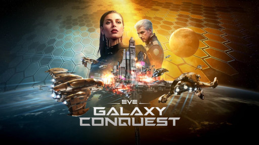 ޥ۸4XȥƥEVE Galaxy Conquestס꡼EVE OnlineפǴشϤ褦