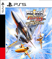 画像ギャラリー No.014のサムネイル画像 / シリーズ3部作を収録した「RAIDEN FIGHTERS REMIX COLLECTION」,2026年2月26日に発売決定。新規リミックスBGMや便利機能にも注目