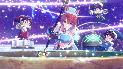 画像ギャラリー No.019のサムネイル画像 / 「紅の錬金術士と白の守護者 〜レスレリアーナのアトリエ〜」,9月26日発売決定。パッケージ版の予約受付を本日開始