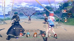 画像ギャラリー No.021のサムネイル画像 / 「紅の錬金術士と白の守護者 〜レスレリアーナのアトリエ〜」,9月26日発売決定。パッケージ版の予約受付を本日開始