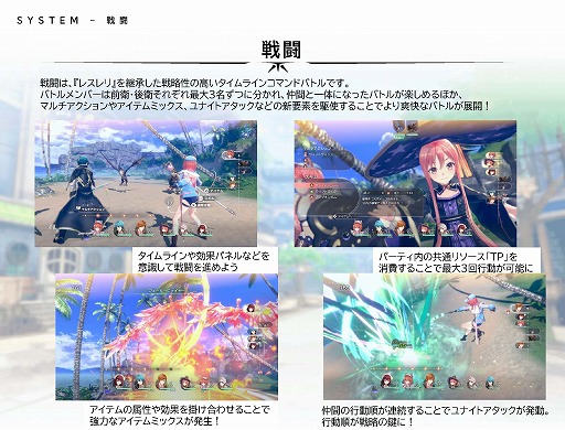 画像ギャラリー No.031のサムネイル画像 / 「紅の錬金術士と白の守護者 〜レスレリアーナのアトリエ〜」,9月26日発売決定。パッケージ版の予約受付を本日開始