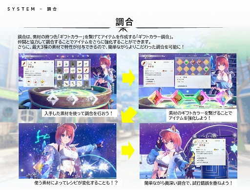 画像ギャラリー No.032のサムネイル画像 / 「紅の錬金術士と白の守護者 〜レスレリアーナのアトリエ〜」,9月26日発売決定。パッケージ版の予約受付を本日開始